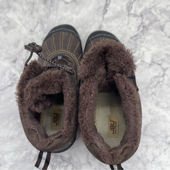 JBU Brown Winter Boots. Size 8M. In excellent condition! - Picture 6 of 13